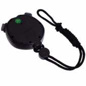 Flott Секундомір електронний 200 результатів трирядковий FS-8200 Чорний