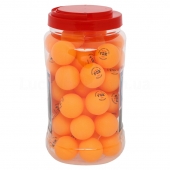 Fox Набор мячей в пластиковом боксе MT-8589 60шт Оранжевый