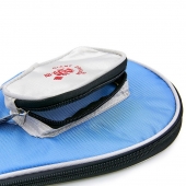 Giant Dragon Чохол на ракетку MT-6549 Блакитний/Сірий