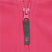 Gelert Ottawa Fleece Jacket Junior Girls 7-8Yrs Pink