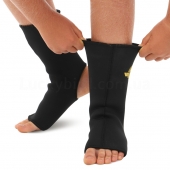 Hard Touch Бандаж гомілковостопний еластичний CO-8887 S Чорний