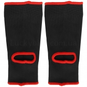 Hard Touch Бандаж гомілковостопний еластичний CO-8888 M Чорний