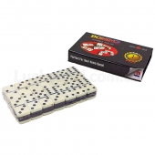 Домино настольная игра в картонной коробке IG-4010S