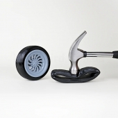 Inslogic TPU95A Пластик для 3D друку 1кг Black/Чорний