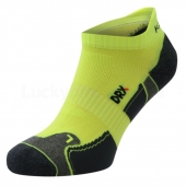 Karrimor Шкарпетки 2 Pack Running Socks Mens 7-11 FluoYellow