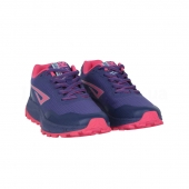 Karrimor Жіночі кросівки Tempo Trail Girls Trainers 6(39) Purple/Pink