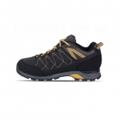 Karrimor Кросівки чоловічі Hot Rock Mens Low Walking Shoes 9(43) Charcoal/Yellow
