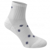Karrimor 2 pack Running Socks Ladies 4-8 White