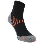 Karrimor Шкарпетки Marathon Running Socks Mens 7-11 Black