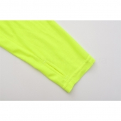 Karrimor Кофта для бігу Long Sleeve quarter Zip Top Mens XS Fluo Yellow