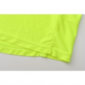 Karrimor Кофта для бігу Long Sleeve quarter Zip Top Mens XS Fluo Yellow