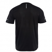 Karrimor Short Sleeve Run T Shirt Mens XS Black