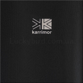 Karrimor Short Sleeved Run T Shirt Mens XXL Black