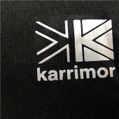 Karrimor Long Sleeved Running T Shirt Mens S Black