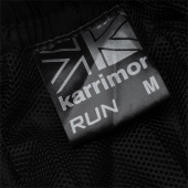 Karrimor Run Shorts Mens XS Black