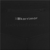 Karrimor Running Tights 10(S) Black/Pink