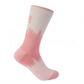Karrimor Жіночі туристичні шкарпетки Travel Crew Womens Size 4-8 Pink
