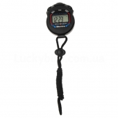 Karrimor Секундомір Run Stopwatch Black