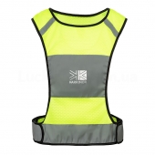 Karrimor Жилет світловідбивний Run Vest OneSize Yellow