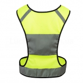 Karrimor Жилет світловідбивний Run Vest OneSize Yellow