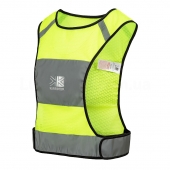 Karrimor Жилет світловідбивний Run Vest OneSize Yellow