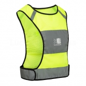 Karrimor Жилет світловідбивний Run Vest OneSize Yellow