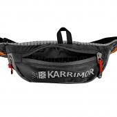 Karrimor X Lite Waist Pack Black/Orange
