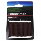 Karrimor Шнурки для взуття Shoe Laces Shoe 120см Brown/Black