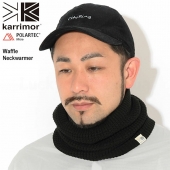 Karrimor Waffle Neckwarmer OneSize Black