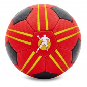 Kempa Мяч для гандбола HB-5409 №0 Черный/Красный