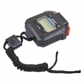 Kenko Секундомір спортивний електронний KK-5898 Чорний