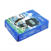 Kenko Секундомір спортивний електронний KK-5898 Чорний