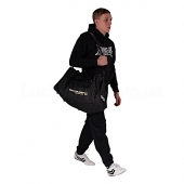 Kwon Спортивна сумка Training Bag TTS Small Black