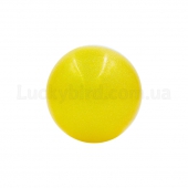 Lingo Мяч для художественной гимнастики 20см C-6272 Золотой