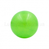 Lingo Мяч для художественной гимнастики 15см C-6273 Зеленый