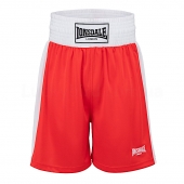 Lonsdale Форма для боксу дитяча Shorts and Vest Set Kids 5-6 Yrs Red 