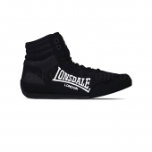 Lonsdale Contender Boxing Boots 7(41) Black/White