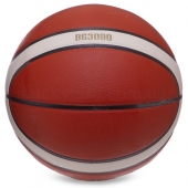 Molten Мяч баскетбольный B7G3000 №7 PVC Коричневый