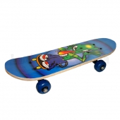 Скейтборд Mini в сборе SK-4931 Синий
