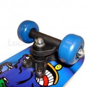 Скейтборд Mini в сборе SK-4931 Синий