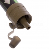 Miniwell Портативный фильтр для воды L630 TY-9896 Хаки