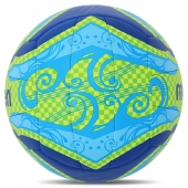 Molten М'яч волейбольний пляжний №5 V5B1502 Салатовий