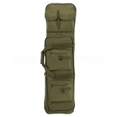 Military Rangers Рюкзак-чохол для зброї ZK-9105 95-117x21x6см 15л Оливковий