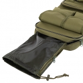 Military Rangers Рюкзак-чохол для зброї ZK-9105 95-117x21x6см 15л Оливковий