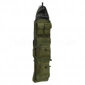 Military Rangers Рюкзак-чохол для зброї ZK-9105 95-117x21x6см 15л Оливковий