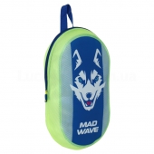 MadWave Сумка водонепроникна M112908100W Wet bag Husky Синій