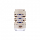 Naturehike Ліхтар антимоскітний NH22ZM005 Бежевий