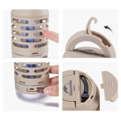 Naturehike Ліхтар антимоскітний NH22ZM005 Бежевий