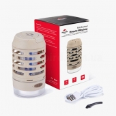 Naturehike Ліхтар антимоскітний NH22ZM005 Бежевий