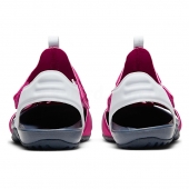 Nike Sunray Protect 2 Junior Boys Sandals 2.5(35) Fireberry